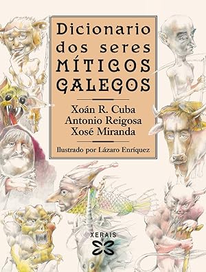 Dicionario dos seres míticos galegos