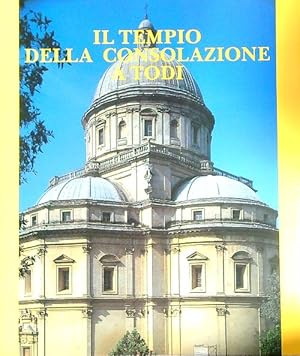 Immagine del venditore per Il tempio della consolazione a Todi venduto da Librodifaccia