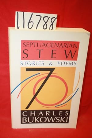 Immagine del venditore per Septuagenarian Stew Stories & Poems venduto da Princeton Antiques Bookshop