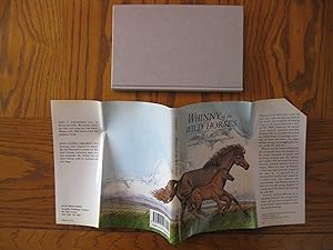 Imagen del vendedor de Whinny of the Wild Horses (Wyoming) a la venta por Clarkean Books