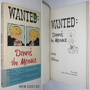 Wanted: Dennis the Menace