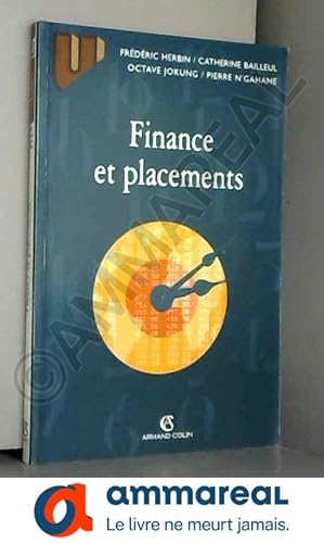 Seller image for Finance et placements for sale by Ammareal