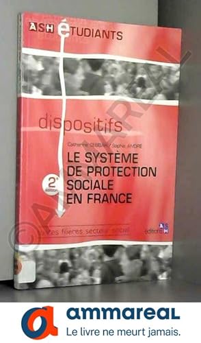 Image du vendeur pour Le systme de protection sociale en France mis en vente par Ammareal