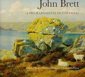 Bild des Verkufers fr John Brett: A Pre-Raphaelite in Cornwall zum Verkauf von timkcbooks (Member of Booksellers Association)