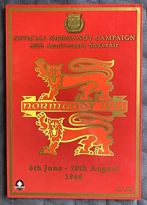 Official Normandy Campaign 60th Anniversary Souvenir