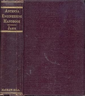 Antenna Engineering Handbook ;.