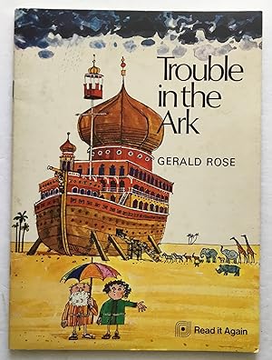 Seller image for Trouble in the Ark. for sale by Monkey House Books