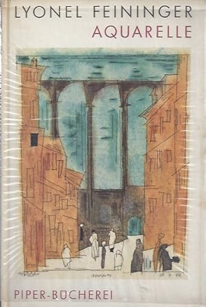 Seller image for Lyonel Feininger Aquarelle for sale by ART...on paper - 20th Century Art Books