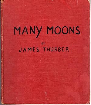 Seller image for Many Moons for sale by Dorley House Books, Inc.