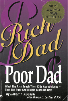 Rich Dad poor Dad