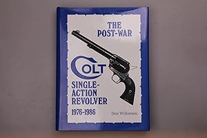 COLT SINGLE ACTION REVOLVER. 1976-1986