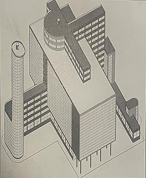 Esposizioni delle assonometriche dell'architetto Alberto Sartoris (Exhibitions of the axonometric...