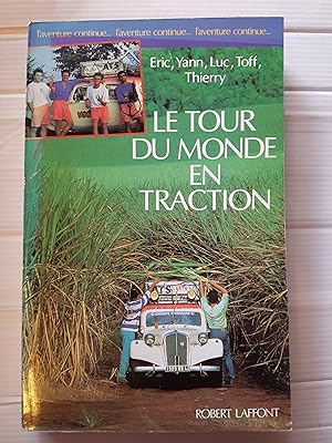 Le tour du monde en traction