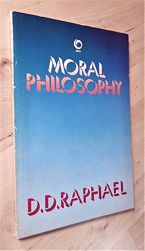 Seller image for Moral Philosophy for sale by Llibres Bombeta