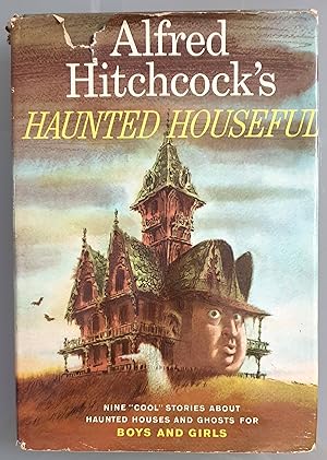 Seller image for Alfred Hitchcock's Haunted Houseful for sale by Los libros del Abuelo