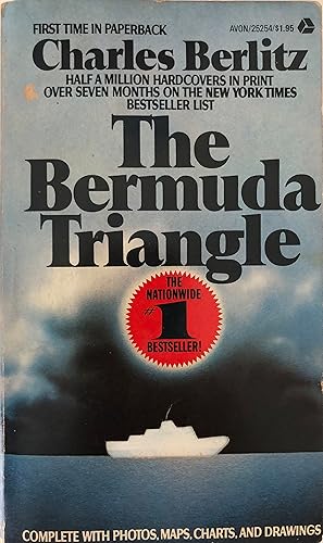 Immagine del venditore per The Bermuda Triangle venduto da Collectible Science Fiction