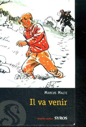 Seller image for Il va venir - collection souris noire for sale by Le-Livre