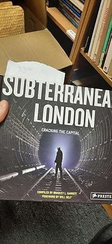 Image du vendeur pour Subterranean London: cracking the capital mis en vente par Classics Books