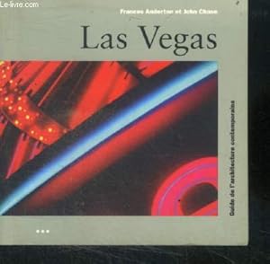 Seller image for Las Vegas - guide de l'architecture contemporaine for sale by Le-Livre