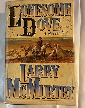 Bild des Verkufers fr Lonesome Dove zum Verkauf von Sigma Books