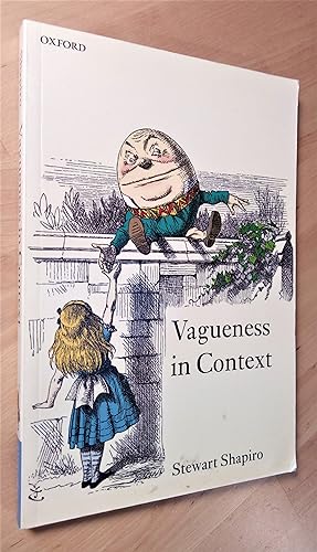 Immagine del venditore per Vagueness in Context venduto da Llibres Bombeta