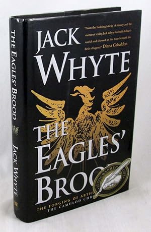 The Eagles' Brood (The Camulod Chronicles, Book 3)