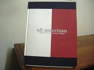 Seller image for All American: A Style Book for sale by Bungalow Books, ABAA
