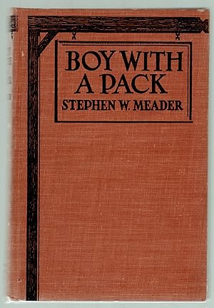 Imagen del vendedor de Boy With a Pack. a la venta por Truman Price & Suzanne Price / oldchildrensbooks