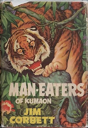 Man-Eaters of Kumaon.
