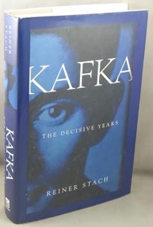 Immagine del venditore per Kafka, The Decisive Years. venduto da Bucks County Bookshop IOBA