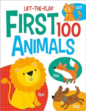 Seller image for First 100 Animals for sale by GreatBookPricesUK
