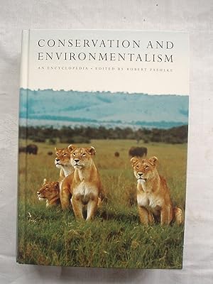 Seller image for Conservation and Environmentalism. An Encyclopedia. for sale by Peter Blest Booksellers