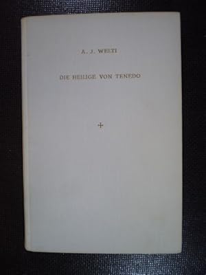 Imagen del vendedor de Die Heilige von Tenedo a la venta por Buchfink Das fahrende Antiquariat