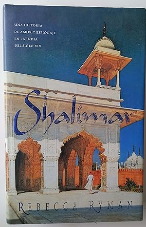 Seller image for Shalimar for sale by Librera Salvalibros Express