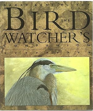 Seller image for The Birdwatcher's Companion for sale by Sabra Books