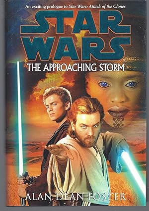 Seller image for The Approaching Storm (Star Wars) for sale by Brenner's Collectable Books ABAA, IOBA