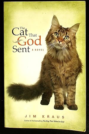Seller image for The Cat That God Sent for sale by Shopbookaholic Inc
