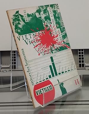 Bild des Verkufers fr Vietnam II o 2. Responsabilidad cristiana ante esta guerra zum Verkauf von Librera Dilogo