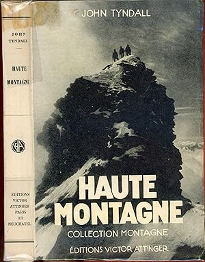 Image du vendeur pour Haute Montagne mis en vente par Librairie de l'Anneau