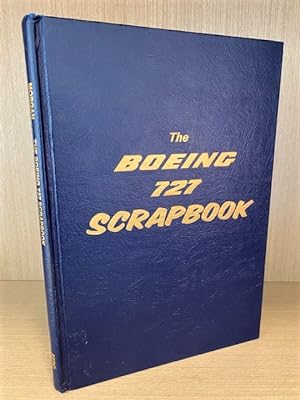 Seller image for Boeing 727 Scrapbook for sale by Dale Cournoyer Books