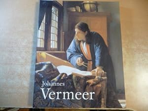 Bild des Verkufers fr Johannes Vermeer zum Verkauf von Gebrauchtbcherlogistik  H.J. Lauterbach