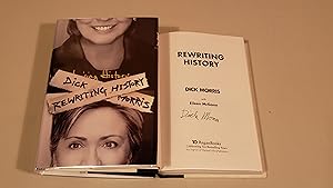 Seller image for Rewriting History: Signed for sale by SkylarkerBooks