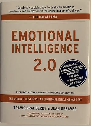 Imagen del vendedor de Emotional Intelligence 2.0 [With Access Code] a la venta por A Book Preserve