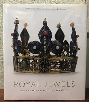 ROYAL JEWELS: From Charlemagne to the Romanovs