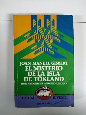 Imagen del vendedor de El misterio de la isla de Tokland a la venta por Libros Ambig