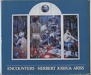 Seller image for Encounters: an Exhibition of Paintings and Drawings from 1967-1982 for sale by Attic Books (ABAC, ILAB)