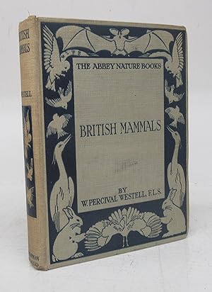 Bild des Verkufers fr British Mammals zum Verkauf von Attic Books (ABAC, ILAB)