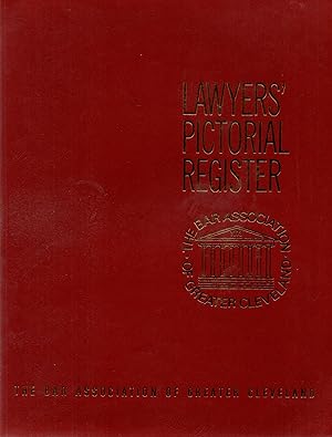 Lawyers' Pictorial Register 1978