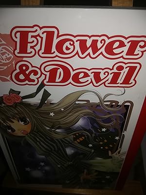 Bild des Verkufers fr Flower & Devil 7 zum Verkauf von Verlag Robert Richter