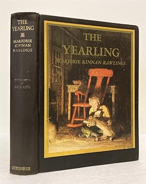 Immagine del venditore per The Yearling venduto da Peninsula Books